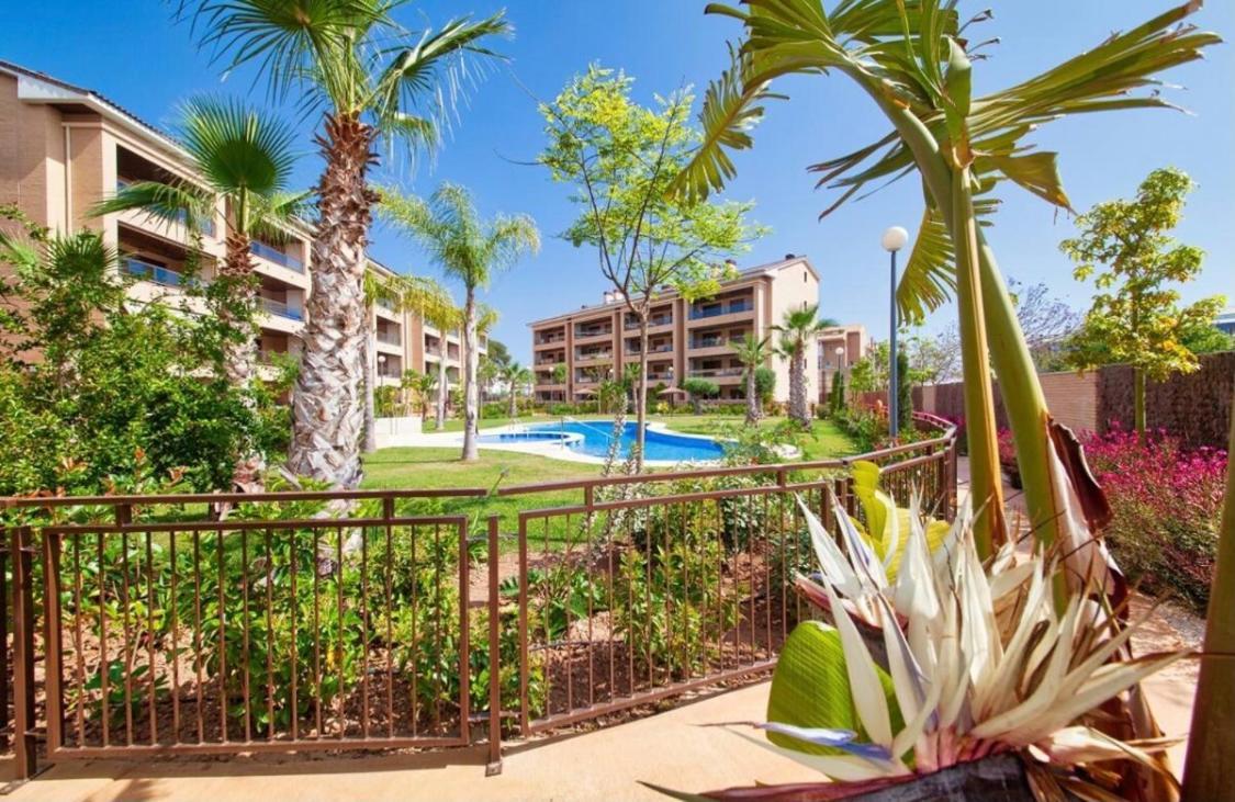 Javea El Arenal,Penthouse Duplex, 100M De La Playa Apartment Platja de Larenal Ngoại thất bức ảnh